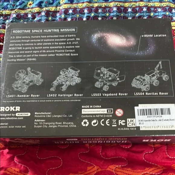 Model - Space Rover - Picture 2 of 2